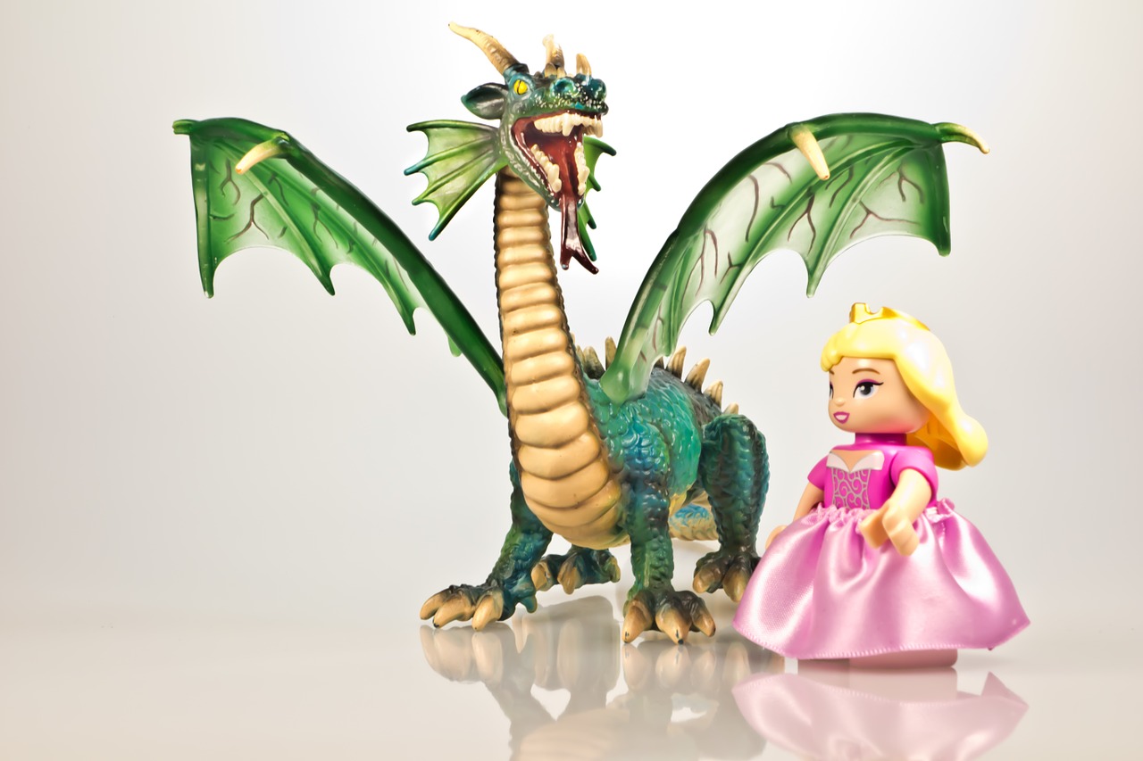 fairy tale another figure