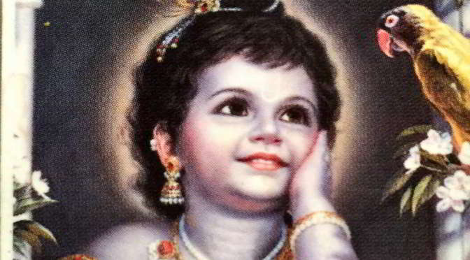 Magnetic Krsna’s